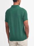 Barbour Lightweight Sports polo shirt - MML1367 OL72 - Tadolini Abbigliamento