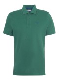 Barbour Lightweight Sports polo shirt - MML1367 OL72 - Tadolini Abbigliamento