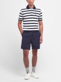 Barbour Striped Sports polo shirt - MML1360 - Tadolini Abbigliamento