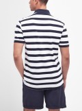 Barbour Striped Sports polo shirt - MML1360 - Tadolini Abbigliamento