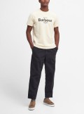 Barbour Bidwell graphic T-Shirt - MTS1268 ST31 - Tadolini Abbigliamento