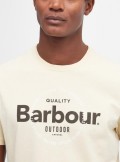 Barbour Bidwell graphic T-Shirt - MTS1268 ST31 - Tadolini Abbigliamento