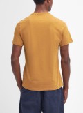 Barbour Bidwell graphic T-Shirt - MTS1268 YE53 - Tadolini Abbigliamento