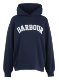 Barbour BARBOUR NORTHUMBERLAND PATCH HOODIE - LOL0570 - Tadolini Abbigliamento