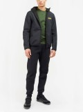 Barbour International Coldwell softshell fleece jacket - MFL0123 - Tadolini Abbigliamento