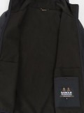 Barbour International Coldwell softshell fleece jacket - MFL0123 - Tadolini Abbigliamento