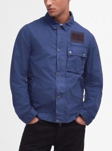 Barbour International Workers casual jacket - MCA0976 - Tadolini Abbigliamento