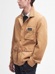 Barbour International Tourer Barwell casual jacket - MCA0980 - Tadolini Abbigliamento