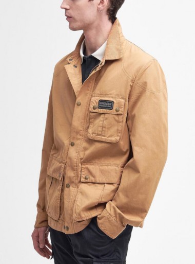 Barbour International Giacca casual Tourer Barwell - MCA0980 - Tadolini Abbigliamento