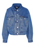 Barbour International Lorimer denim jacket - LOS0051 - Tadolini Abbigliamento