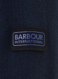 Barbour International Maglione girocollo in cotone - MKN1316 NY39 - Tadolini Abbigliamento