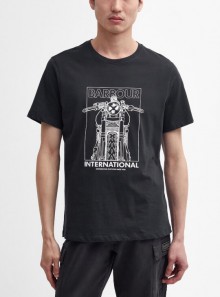 Barbour International Brett T-Shirt - MTS1249 GN83 - Tadolini Abbigliamento