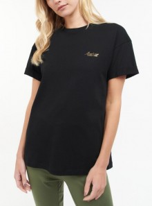 Barbour International T-shirt Alonso - LTS0592 BK11 - Tadolini Abbigliamento