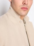 Armani Exchange Single-breasted jacket in linen twill - 8NZG15 1724 - Tadolini Abbigliamento