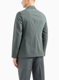 Armani Single-breasted jacket in stretch fabric - 3DZG23 - Tadolini Abbigliamento