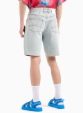 Armani Exchange Shorts in denim - 3DZJ65 - Tadolini Abbigliamento