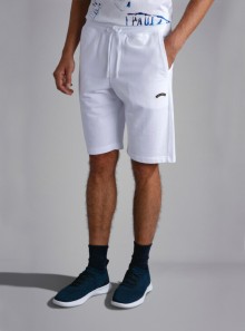Paul & Shark Cotton bermuda shorts - 24411911 - Tadolini Abbigliamento