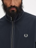 Fred Perry Giacca a vento Laurel Wreath - J7820 - Tadolini Abbigliamento