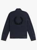 Fred Perry Giacca a vento Laurel Wreath - J7820 - Tadolini Abbigliamento