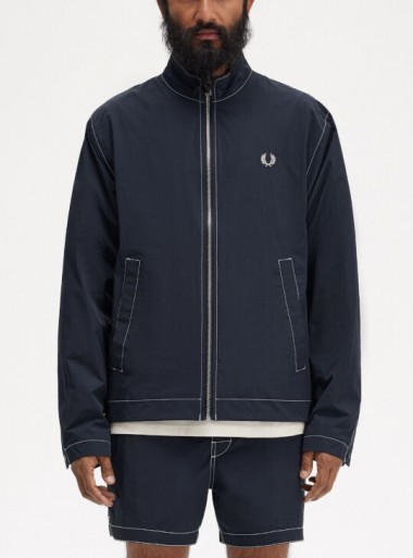 Fred Perry Laurel Wreath shell jacket - J7820 - Tadolini Abbigliamento