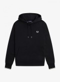 Fred Perry Felpa con cappuccio a righe - M2643 102 - Tadolini Abbigliamento