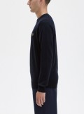 Fred Perry Classic crew neck jumper - K9601 795 - Tadolini Abbigliamento