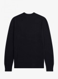 Fred Perry Classic crew neck jumper - K9601 795 - Tadolini Abbigliamento