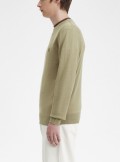 Fred Perry Classic crew neck jumper - K9601 U54 - Tadolini Abbigliamento