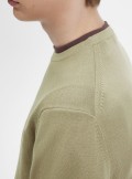 Fred Perry Classic crew neck jumper - K9601 U54 - Tadolini Abbigliamento