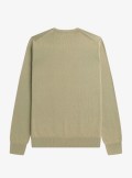 Fred Perry Classic crew neck jumper - K9601 U54 - Tadolini Abbigliamento