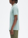 Fred Perry Twin tipped polo shirt - M3600 V22 - Tadolini Abbigliamento