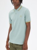 Fred Perry Polo con doppia riga - M3600 V22 - Tadolini Abbigliamento