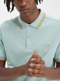 Fred Perry Polo con doppia riga - M3600 V22 - Tadolini Abbigliamento