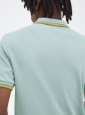 Fred Perry Polo con doppia riga - M3600 V22 - Tadolini Abbigliamento