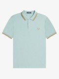 Fred Perry Polo con doppia riga - M3600 V22 - Tadolini Abbigliamento