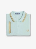 Fred Perry Polo con doppia riga - M3600 V22 - Tadolini Abbigliamento