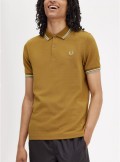 Fred Perry Polo con doppia riga - M3600 V23 - Tadolini Abbigliamento