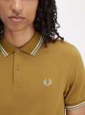 Fred Perry Polo con doppia riga - M3600 V23 - Tadolini Abbigliamento