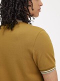 Fred Perry Twin tipped polo shirt - M3600 V23 - Tadolini Abbigliamento