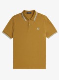 Fred Perry Polo con doppia riga - M3600 V23 - Tadolini Abbigliamento