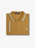 Fred Perry Polo con doppia riga - M3600 V23 - Tadolini Abbigliamento