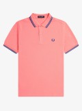 Fred Perry Polo con doppia riga - M3600 V28 - Tadolini Abbigliamento