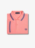 Fred Perry Polo con doppia riga - M3600 V28 - Tadolini Abbigliamento