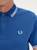 Fred Perry Polo con doppia riga - M3600 V29 - Tadolini Abbigliamento