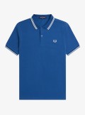 Fred Perry Polo con doppia riga - M3600 V29 - Tadolini Abbigliamento