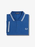 Fred Perry Polo con doppia riga - M3600 V29 - Tadolini Abbigliamento