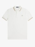 Fred Perry Polo con doppia riga - M3600 U83 - Tadolini Abbigliamento