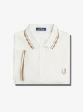 Fred Perry Polo con doppia riga - M3600 U83 - Tadolini Abbigliamento