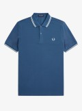 Fred Perry Polo con doppia riga - M3600 U91 - Tadolini Abbigliamento