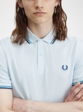 Fred Perry Polo con doppia riga - M3600 U92 - Tadolini Abbigliamento